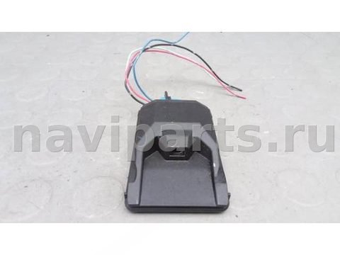Камера переднего вида Nissan X-Trail T32, 2015 г., OEM 284G34EA5B, арт. LBM40YD01