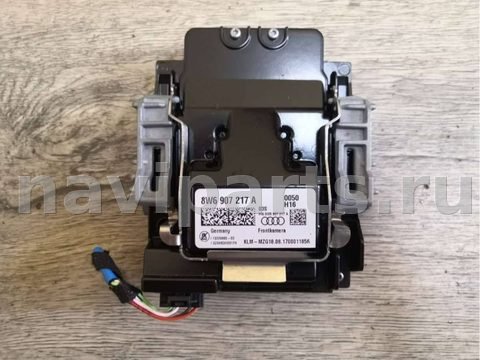 Камера переднего вида Audi A5, 2018 г., OEM 8W6907217A, арт. MK82849239