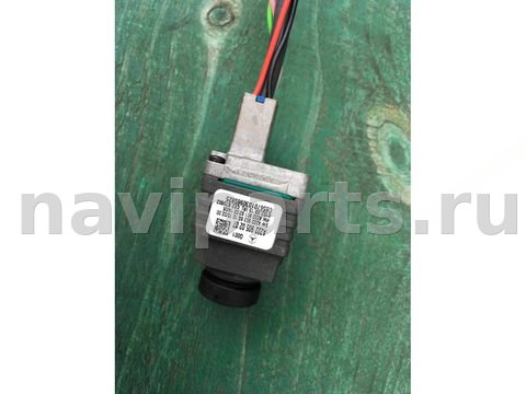 Камера заднего вида Mercedes S W222, 2015 г., OEM 2229050207, арт. 00010568V1