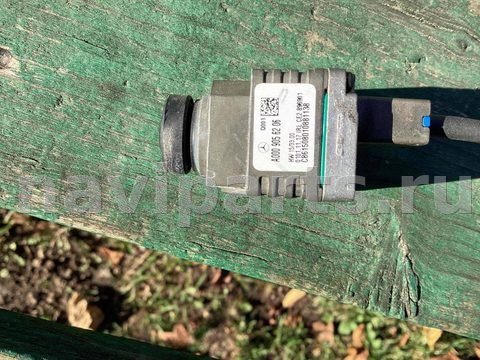 Камера заднего вида Mercedes S W222, 2017 г., OEM 0009056206, арт. 00011359V2
