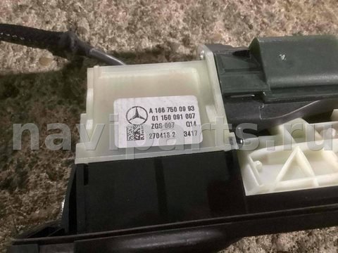 Камера заднего вида Mercedes GL X166, 2016 г., OEM 1667500993, арт. 00011733V1