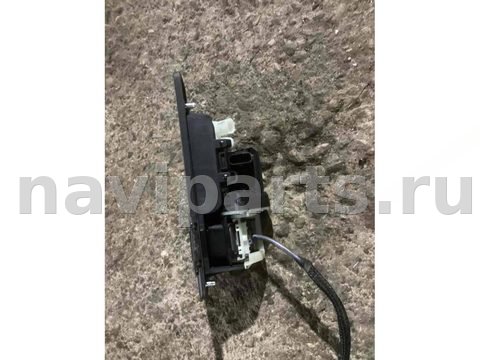 Камера заднего вида Mercedes GLS X166, 2016 г., OEM 1667500993, арт. 00011733V2, фото 3