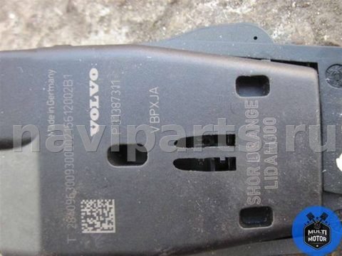 Камера заднего вида Volvo XC70, 2016 г., OEM 31387311, арт. 00026110, фото 2
