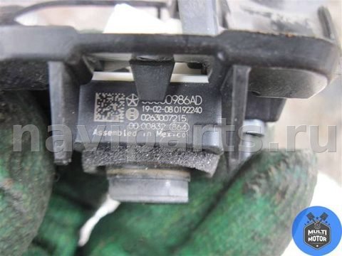 Камера заднего вида Jeep Cherokee, 2019 г., OEM 0263007215, арт. 00056471, фото 2
