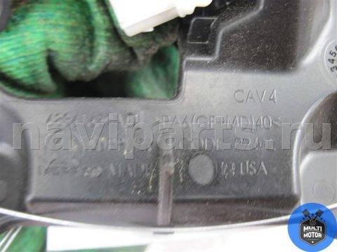 Камера заднего вида Jeep Cherokee, 2019 г., OEM 0263007215, арт. 00056471, фото 3