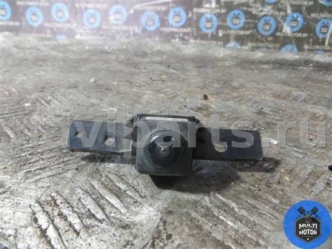 Камера заднего вида Nissan X-Trail, 2015 г., OEM 284F14BA0A, арт. 00060378