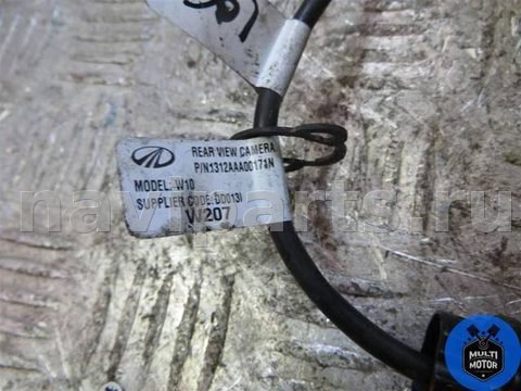 Камера заднего вида Mahindra XUV500, 2016 г., арт. 00062890, фото 3