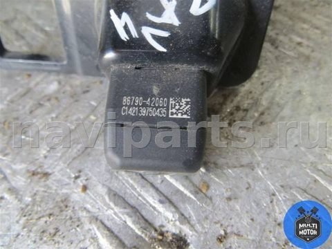 Камера заднего вида Toyota RAV4, 2014 г., OEM 8679042060, арт. 00074185, фото 2