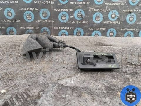 Камера заднего вида Skoda Superb, 2016 г., OEM 3v0827566e, арт. 00101254