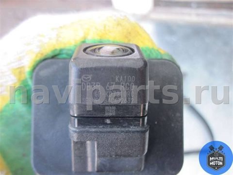 Камера заднего вида Mazda CX3, 2016 г., OEM DB3R67RCO, арт. 00104216, фото 4