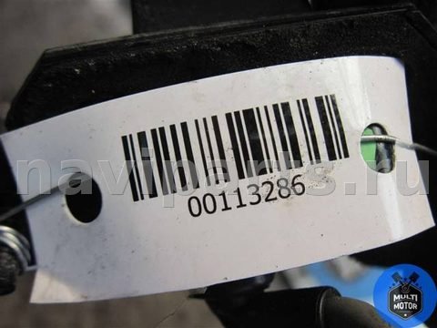 Камера заднего вида Nissan Qashqai, 2009 г., OEM 28442EY00A, арт. 00113286, фото 4