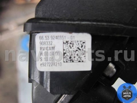 Камера заднего вида BMW X5 E70, 2012 г., OEM 6653924035101, арт. 00116771, фото 2
