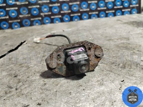 Камера заднего вида Nissan Qashqai, 2011 г., OEM 28442br00b, арт. 00121680