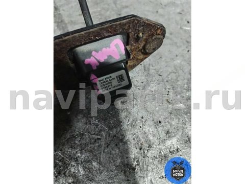 Камера заднего вида Nissan Qashqai, 2011 г., OEM 28442br00b, арт. 00121680, фото 3