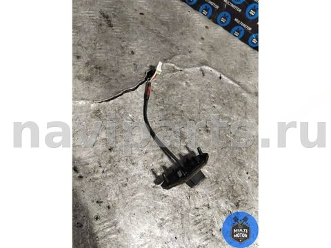 Камера заднего вида Nissan Qashqai, 2011 г., OEM 28442br00b, арт. 00121680, фото 4