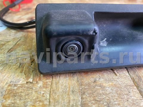 Камера заднего вида Audi A6, 2014 г., OEM 4G0827566, арт. 00378583, фото 4
