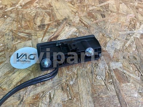 Камера заднего вида Audi A6, 2014 г., OEM 4G0827566, арт. 00378583, фото 5