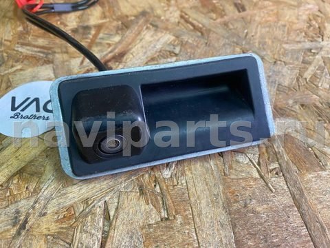 Камера заднего вида Audi S6, 2016 г., OEM 4G0827566, арт. 00378584_2