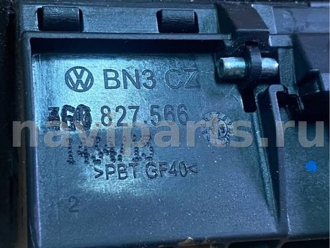 Камера заднего вида Audi A6, 2014 г., OEM 4G0827566, арт. 00378584, фото 7