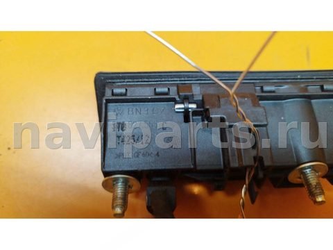 Камера заднего вида Volkswagen Touran, 2013 г., OEM 1T0827566C, арт. 01014405, фото 3