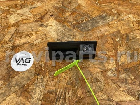 Камера заднего вида Audi A6, 2013 г., OEM 7P6827566C, арт. 01751255