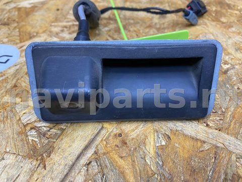 Камера заднего вида Audi A5, 2014 г., OEM 5N0827566AA, арт. 01789454_2, фото 3