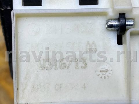 Камера заднего вида Audi Q3, 2013 г., OEM 5N0827566AA, арт. 01789454_6, фото 5