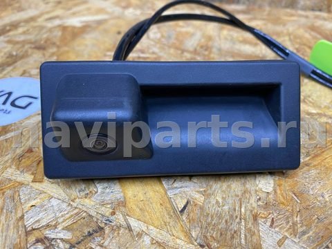 Камера заднего вида Audi S4, 2018 г., OEM 3V0827566L, арт. 01789460_2, фото 2