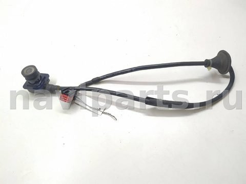 Камера заднего вида Jaguar XF, 2012 г., OEM CX2319G490AF, арт. 018202