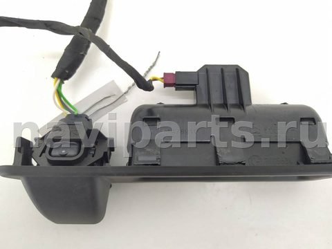Камера заднего вида BMW 3 G20/G21, 2023 г., OEM 7405635, арт. 021099, фото 4