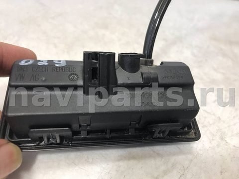 Камера заднего вида Volkswagen Atlas, 2018 г., OEM 3CN82756602S, арт. 100844, фото 2