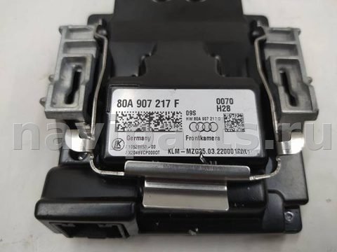 Камера заднего вида Audi Q5, 2022 г., OEM 80A907217F, арт. 10336118, фото 3