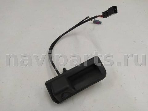 Камера заднего вида Audi Q5, 2022 г., OEM 8W8827566E, арт. 10336369