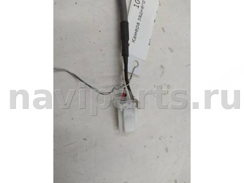 Камера заднего вида Nissan Qashqai, 2007 г., OEM 28442JD20A, арт. 10343637, фото 3