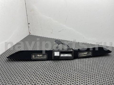 Камера заднего вида Porsche Cayenne, 2014 г., OEM 827566C, арт. 103445