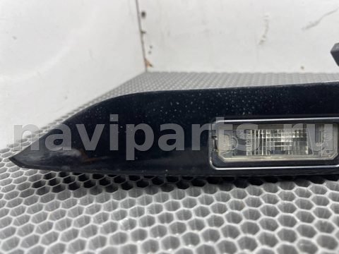 Камера заднего вида Porsche Cayenne, 2014 г., OEM 827566C, арт. 103445, фото 2