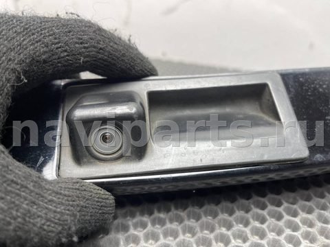 Камера заднего вида Porsche Cayenne, 2014 г., OEM 827566C, арт. 103445, фото 3