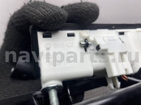 Камера заднего вида Porsche Cayenne, 2014 г., OEM 827566C, арт. 103445, фото 7