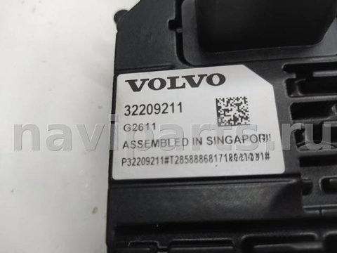 Камера заднего вида Volvo XC90, 2017 г., OEM 32209211, арт. 10350095, фото 6