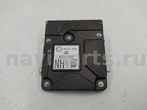 Камера заднего вида Lexus RX, 2021 г., OEM 8646C48052, арт. 10350552, фото 2