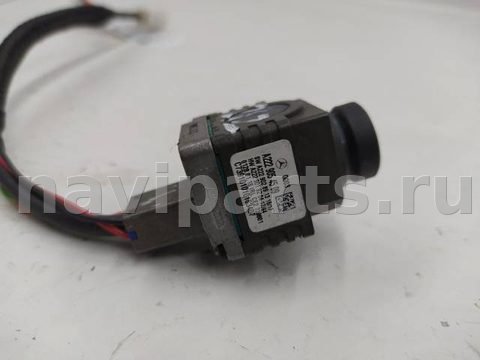 Камера заднего вида Mercedes GLC X253, 2018 г., OEM A2229054509, арт. 10352238, фото 2