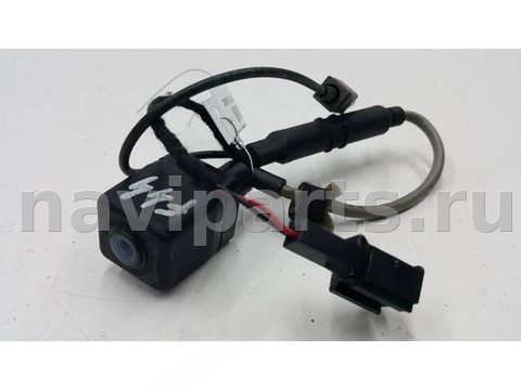 Камера заднего вида Audi Q7, 2006 г., OEM 4L0980551, арт. 10369221