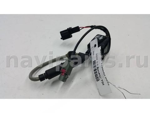 Камера заднего вида Audi Q7, 2006 г., OEM 4L0980551, арт. 10369221, фото 2