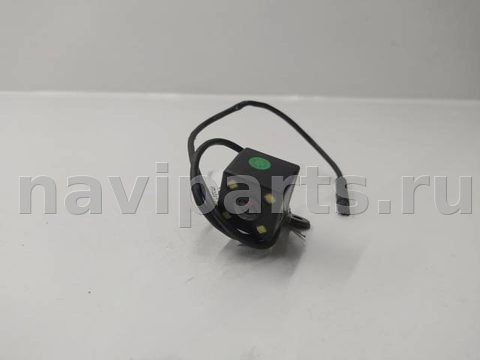 Камера заднего вида Renault Captur, 2014 г., арт. 10370879