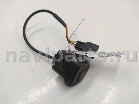 Камера заднего вида Renault Kadjar, 2016 г., OEM 284F42170R, арт. 10379220