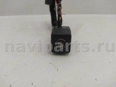 Камера заднего вида Audi A8, 2009 г., OEM 4L0980551B, арт. 10380644, фото 2