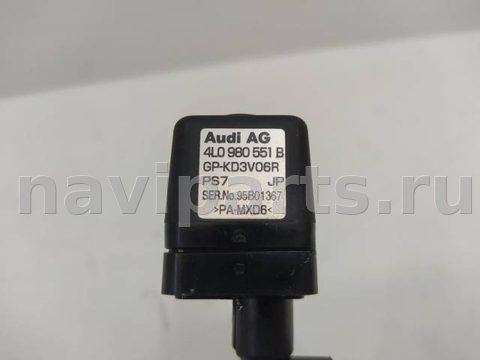 Камера заднего вида Audi A8, 2009 г., OEM 4L0980551B, арт. 10380644, фото 3