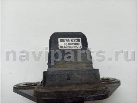 Камера заднего вида Lexus GS, 2006 г., OEM 8679030030, арт. 10441556, фото 2