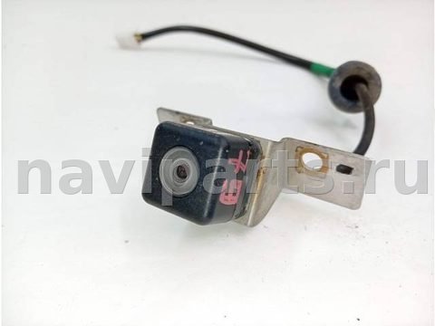 Камера заднего вида Nissan Leaf, 2011 г., OEM 284423NA0A, арт. 10441589