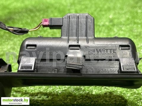 Камера заднего вида BMW 5 G30/G31, 2018 г., OEM 7381868, арт. 104751577_2, фото 3